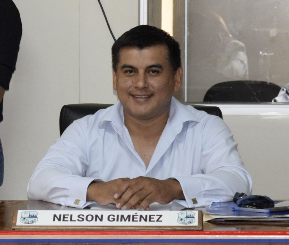 Foto 2 de SESION ORDINARIA DE LA JUNTA MUNICIPAL DE CAPIATA: Notas Recibidas, Nota Remitida y Expedientes Dictaminados