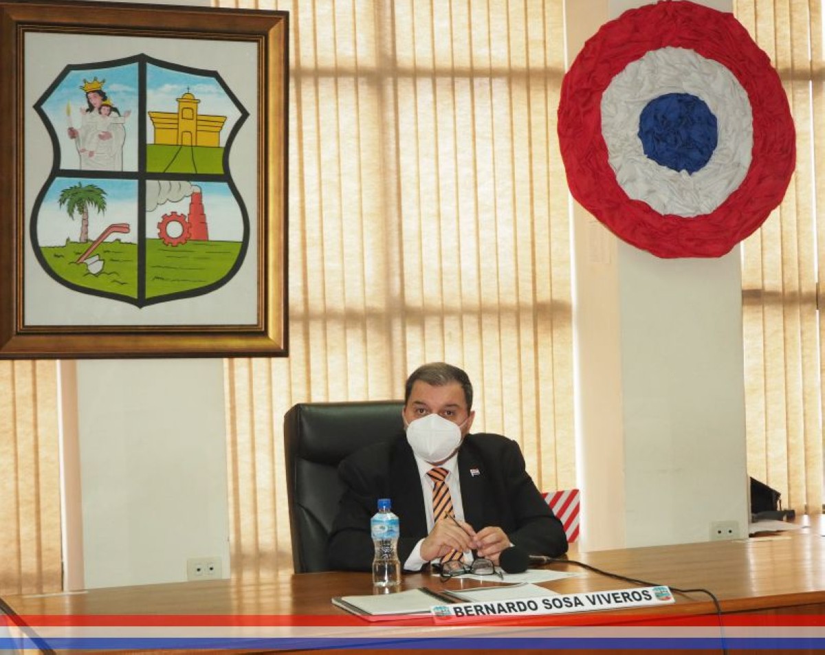 Foto 10 de SESION ORDINARIA DE LA JUNTA MUNICIPAL DE CAPIATA: Nota Recibida, Nota Remitida y Expedientes Dictaminados