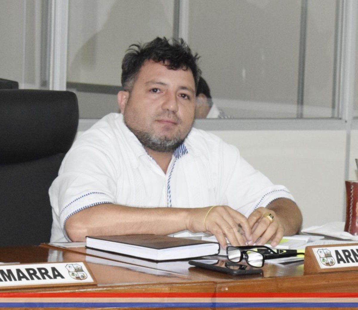 Foto 9 de SESION ORDINARIA DE LA JUNTA MUNICIPAL DE CAPIATA: Notas Recibidas y Expedientes Dictaminados