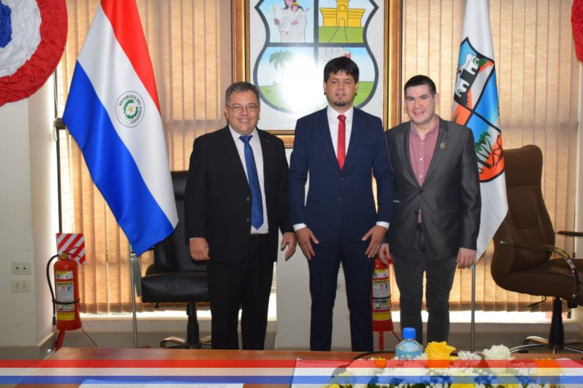 Foto 21 de Asumió la nueva Mesa Directiva, periodo 2023 – 2024: Presidente, concejal Braulio Riquelme; Vicepresidente, concejal David Llano