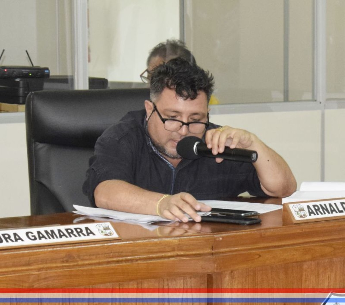 Foto 15 de SESION ORDINARIA DE LA JUNTA MUNICIPAL DE CAPIATA: Notas Recibidas, Nota Remitida y Expedientes Dictaminados