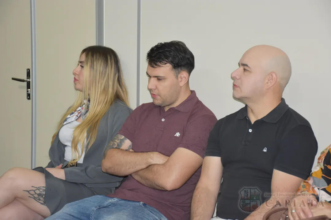 Foto 18 de Doña María Luisa Ortiz de Da Costa es reconocida como “Hija Dilecta de la ciudad de Capiatá