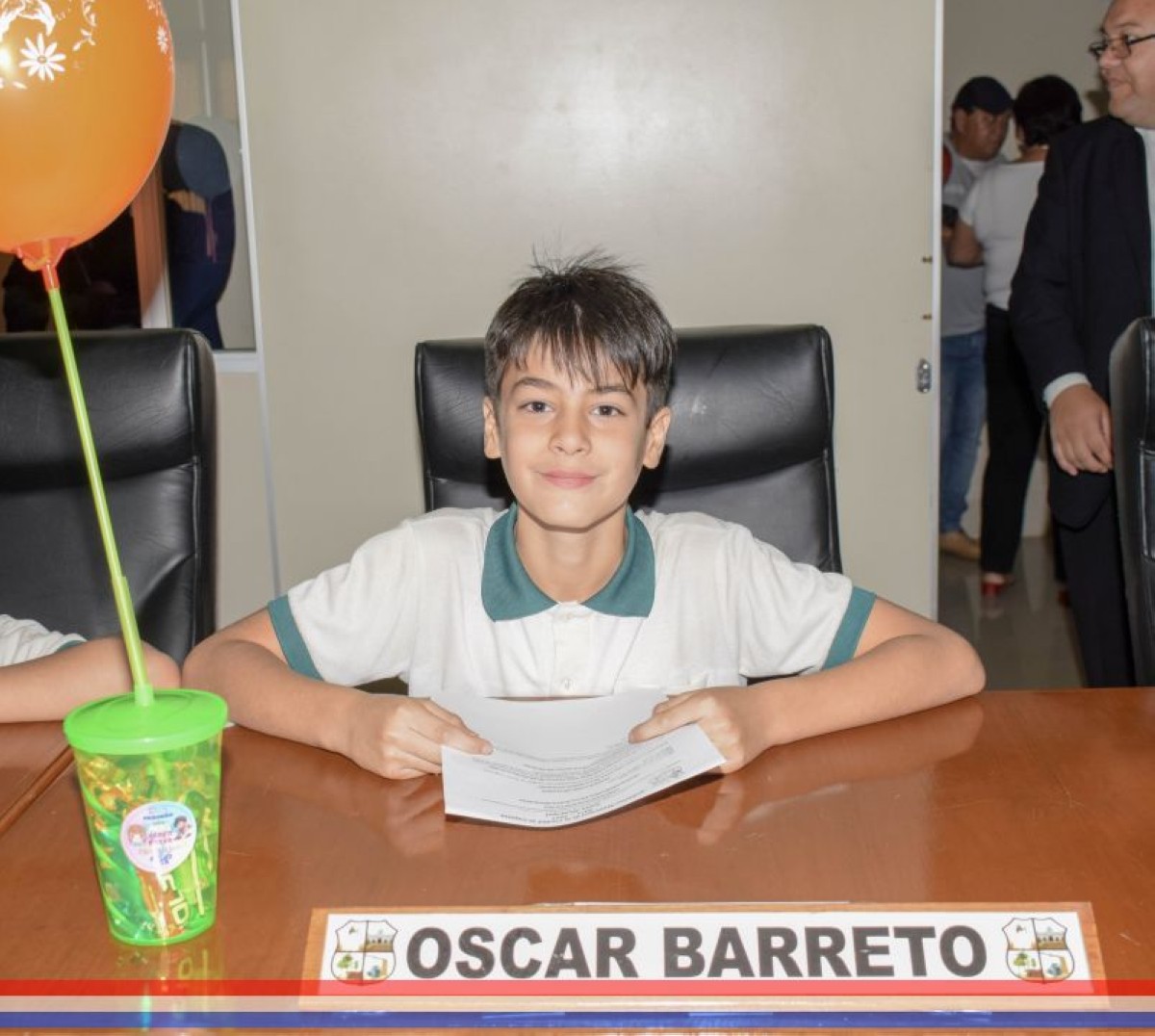 Foto 35 de Concejalitos y concejalitas presentaron interesantes propuestas para beneficio de la comunidad capiateña