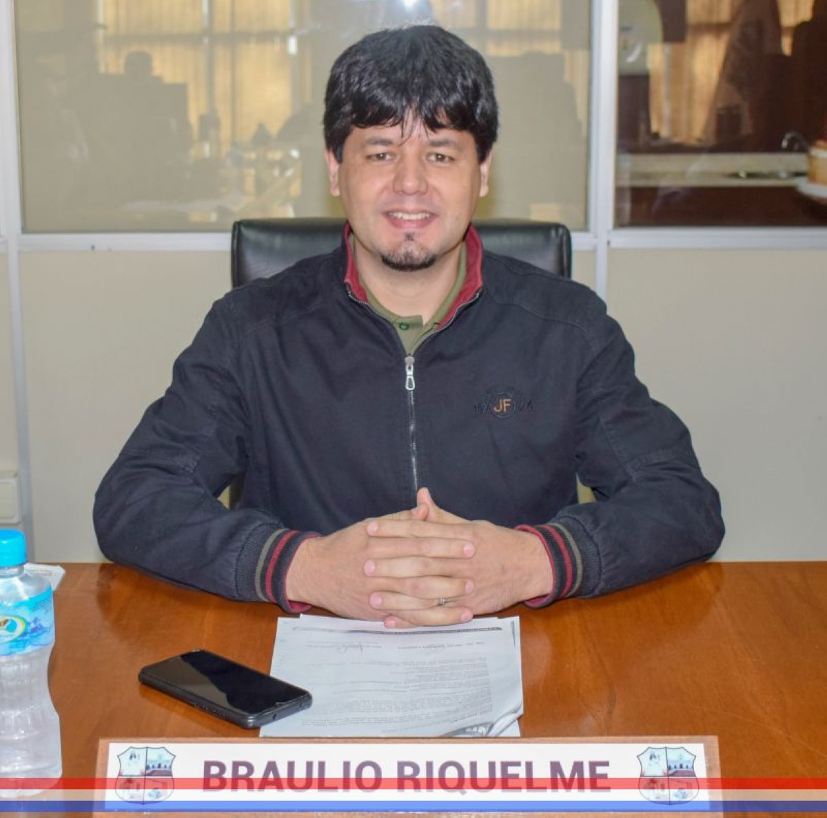 Foto 2 de SESION ORDINARIA DE LA JUNTA MUNICIPAL DE CAPIATA: Notas Recibidas, Nota Remitida y Expedientes Dictaminados