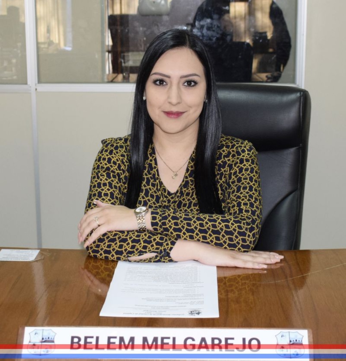Foto 17 de SESION ORDINARIA DE LA JUNTA MUNICIPAL DE CAPIATA: Notas Recibidas, Nota Remitida y Expedientes Dictaminados