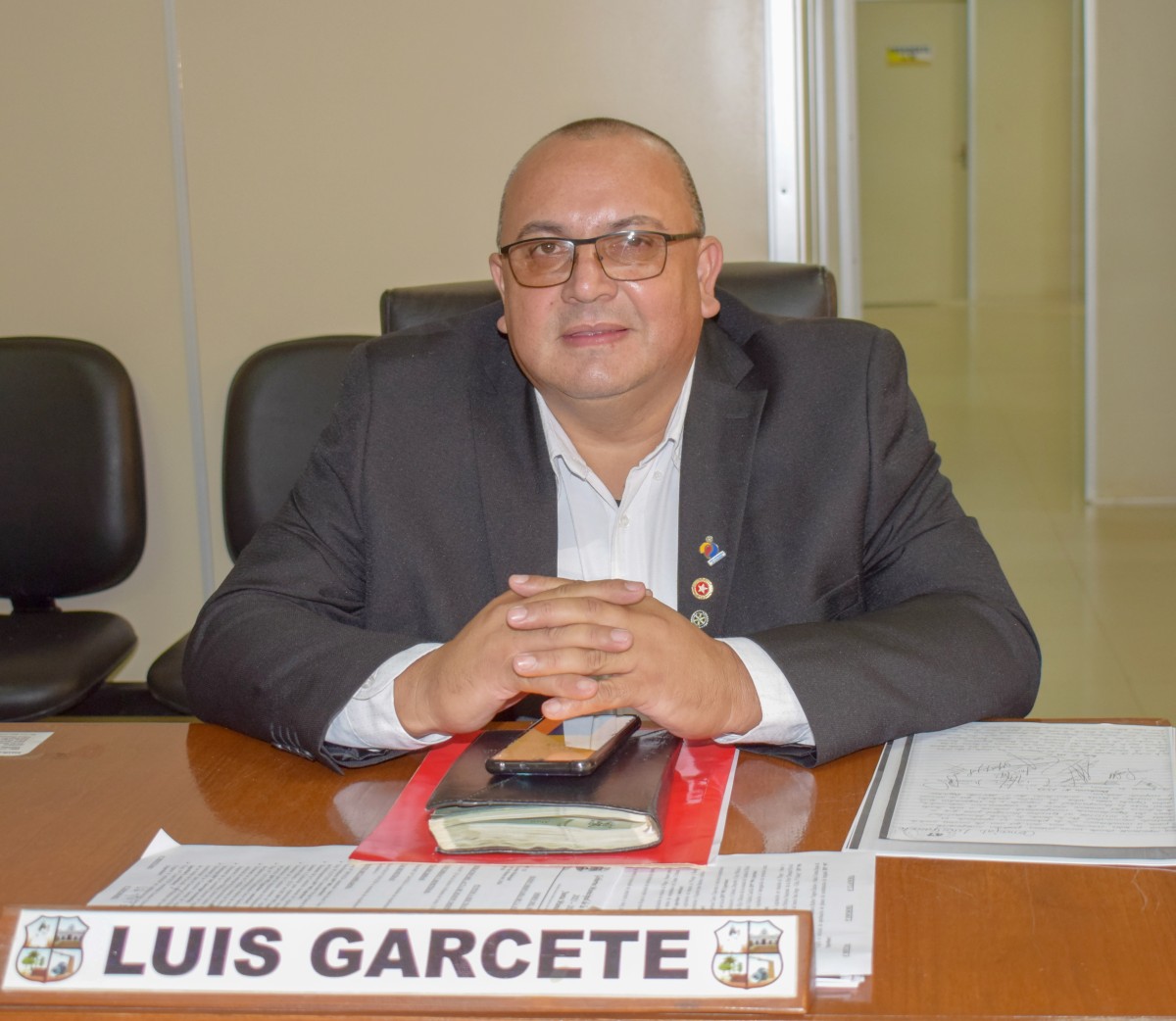 Foto 4 de SESION ORDINARIA DE LA JUNTA MUNICIPAL DE CAPIATA: Notas Recibidas, Nota Remitida y Expedientes Dictaminados