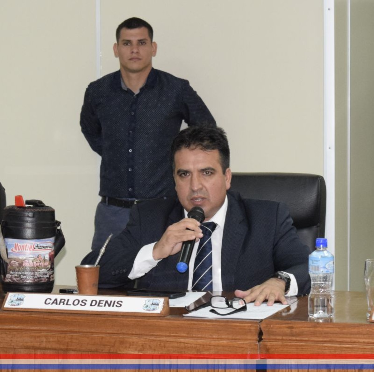 Foto 17 de SESION ORDINARIA DE LA JUNTA MUNICIPAL DE CAPIATA: Notas Recibidas, Nota Remitida y Expedientes Dictaminados