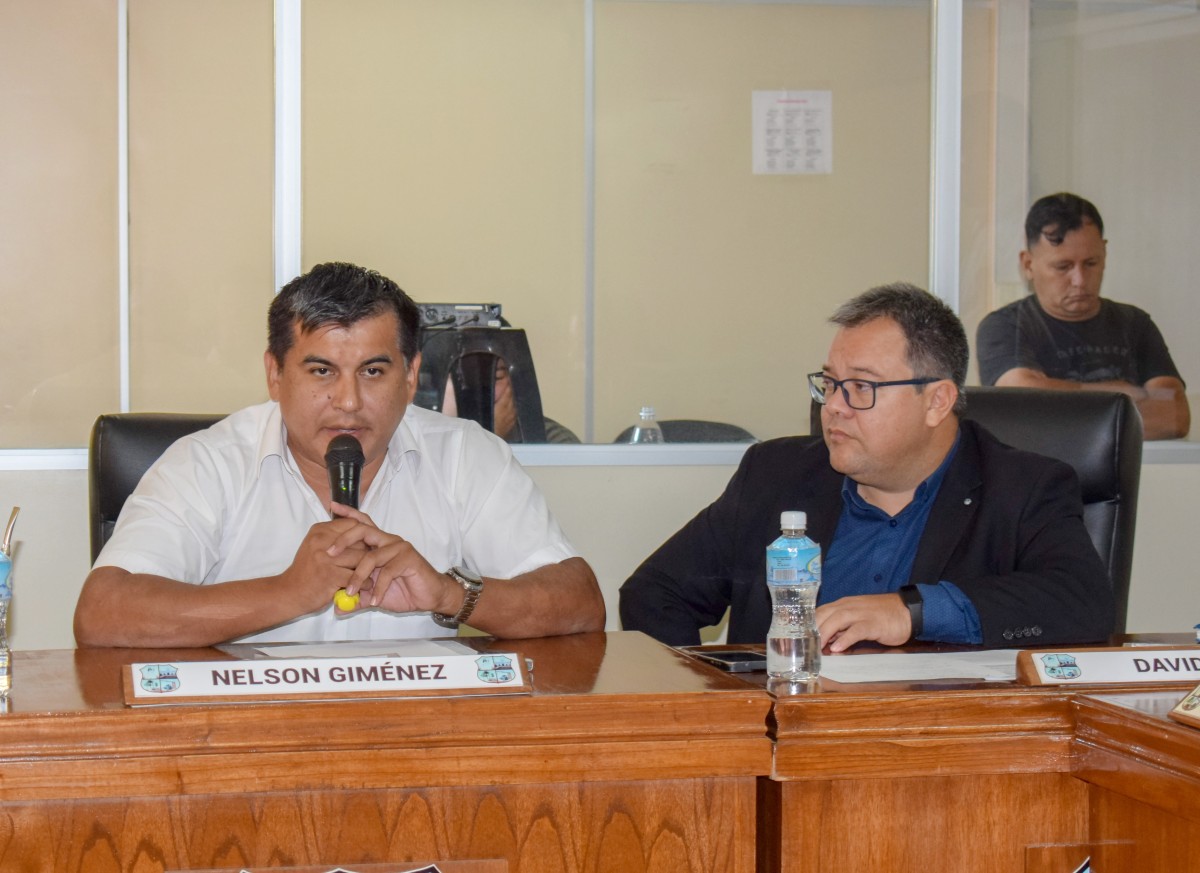 Foto 15 de SESION ORDINARIA DE LA JUNTA MUNICIPAL DE CAPIATA: Notas Recibidas, Nota Remitida y Expedientes Dictaminados