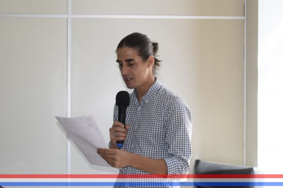 Foto 14 de SESION ORDINARIA DE LA JUNTA MUNICIPAL DE CAPIATA: Notas Recibidas, Nota Remitida y Expedientes Dictaminados