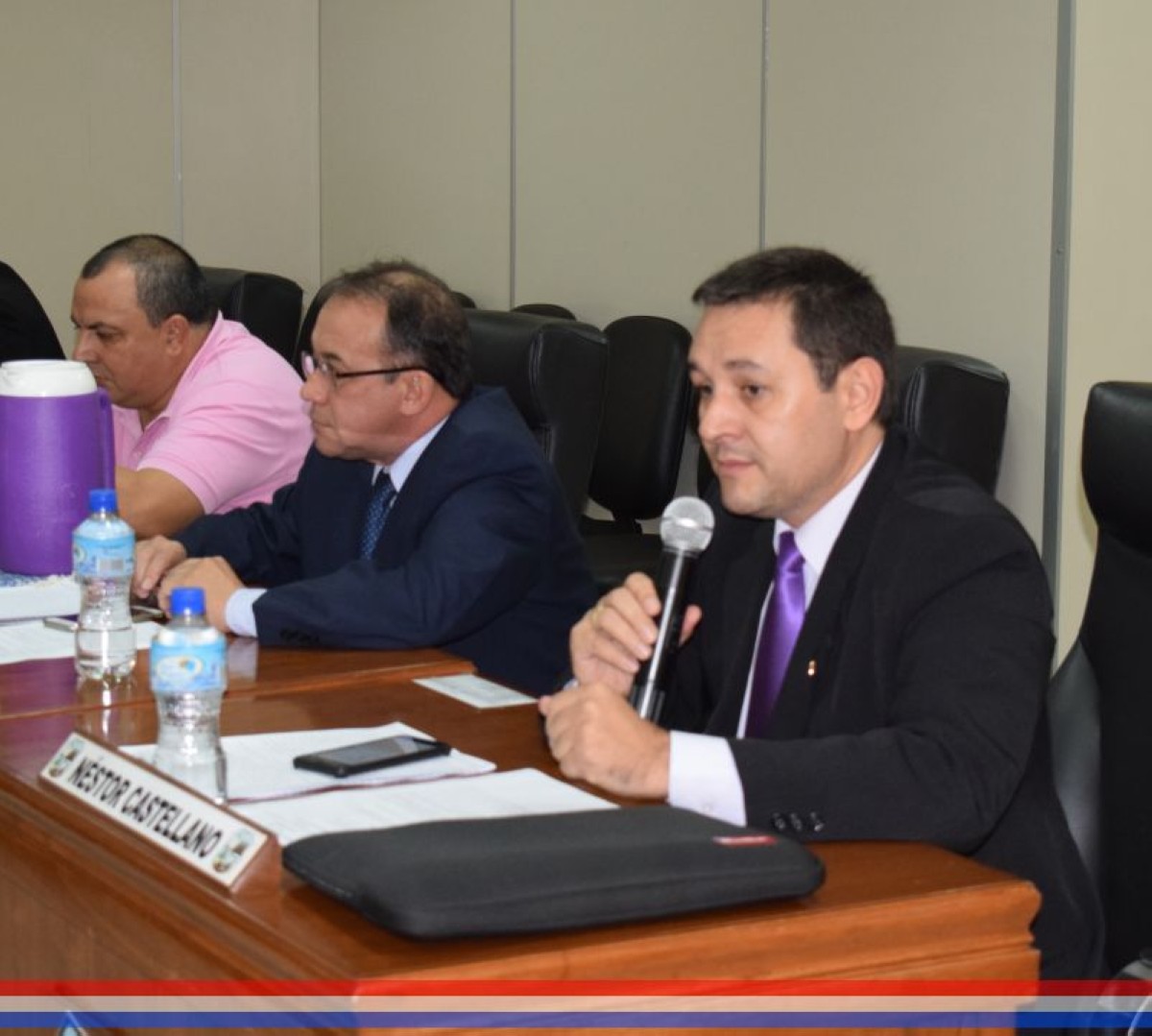 Foto 2 de Autorizan al Ejecutivo Municipal a iniciar los trámites de desafectación de inmuebles donde están afincados Puestos de Salud ante el Congreso Nacional
