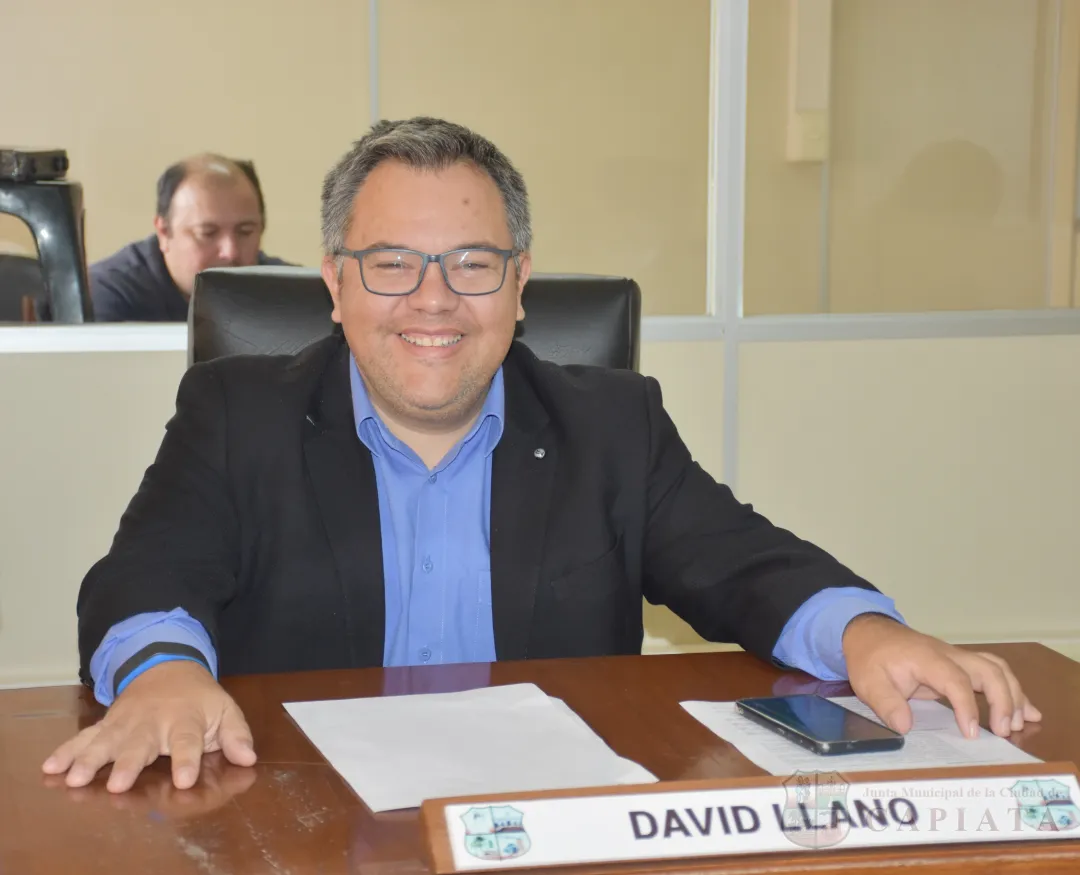 Foto 11 de SESION ORDINARIA DE LA JUNTA MUNICIPAL DE CAPIATA: Notas Recibidas y Expedientes Dictaminados