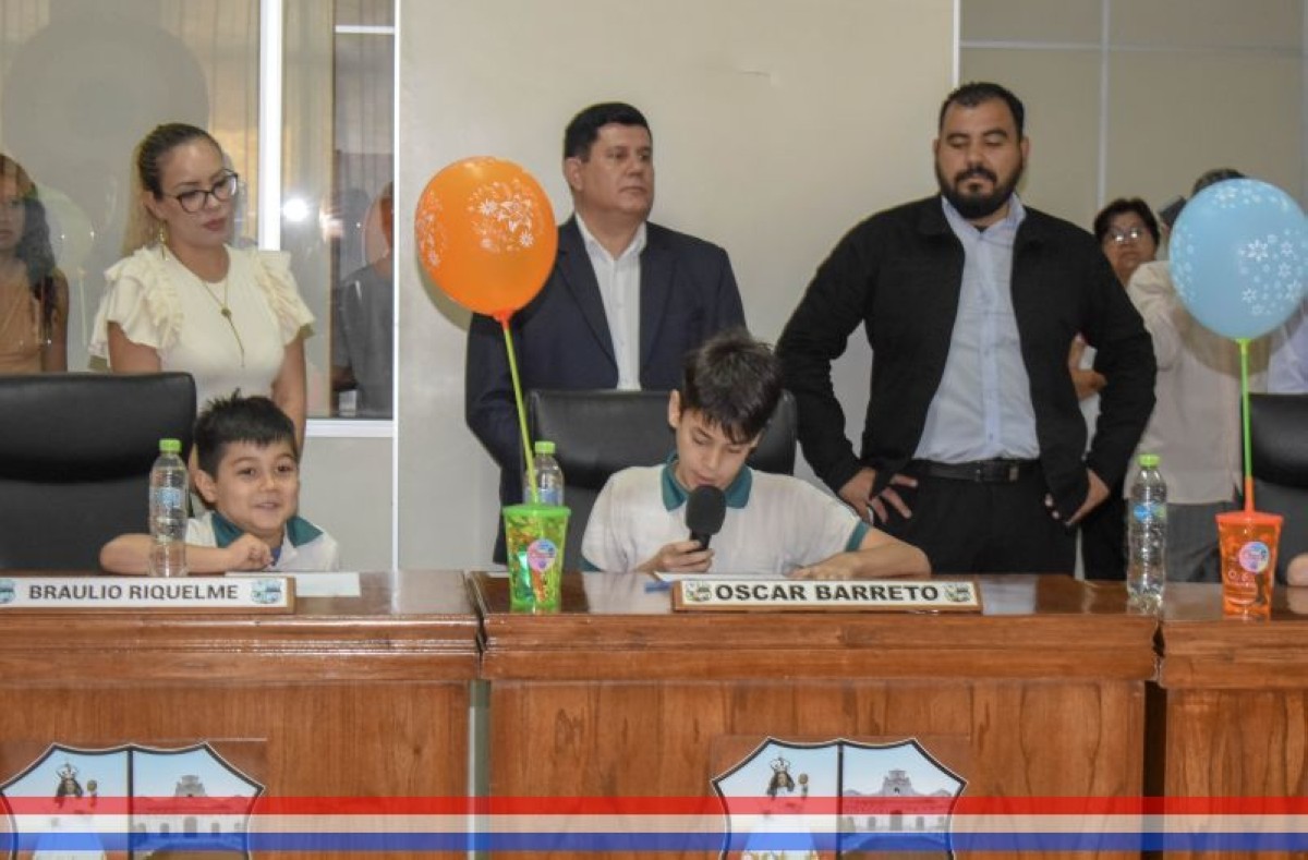 Foto 49 de Concejalitos y concejalitas presentaron interesantes propuestas para beneficio de la comunidad capiateña