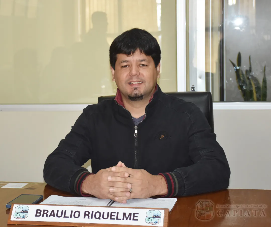 Foto 5 de SESION ORDINARIA DE LA JUNTA MUNICIPAL DE CAPIATA: Notas Recibidas y Expedientes Dictaminados