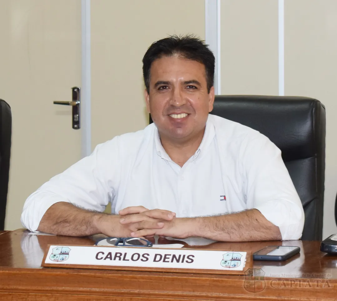 Foto 7 de SESION ORDINARIA DE LA JUNTA MUNICIPAL DE CAPIATA: Notas Recibidas y Expedientes Dictaminados