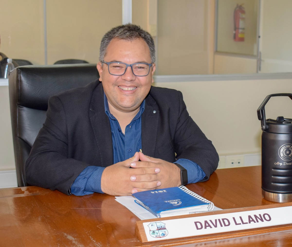 Foto 7 de SESION ORDINARIA DE LA JUNTA MUNICIPAL DE CAPIATA: Notas Recibidas, Nota Remitida y Expedientes Dictaminados
