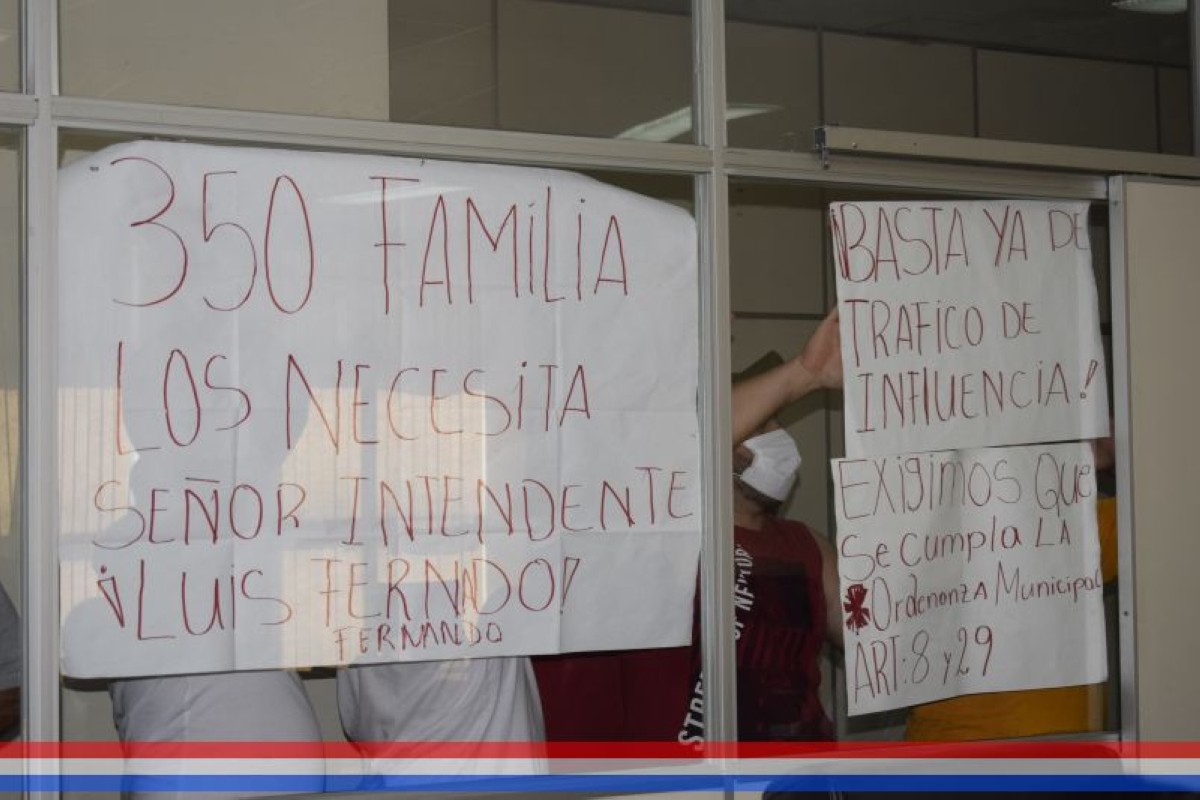 Foto 1 de Instan al Ejecutivo Municipal a anular la Resolución IMC Nº 4279/2021 que crea la Comisión Vecinal de Fomento Urbano Pro Vivienda y Seguridad CANAAN