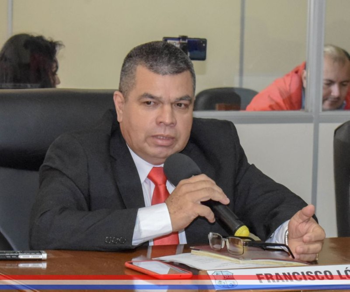 Foto 2 de Junta Municipal articulará reunión con representantes de organismos de seguridad para abordar la crisis de inseguridad reinante en nuestra ciudad