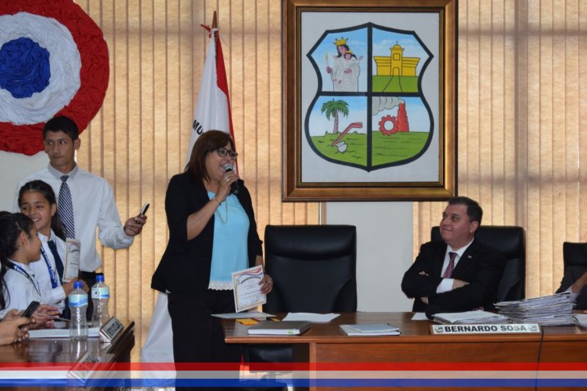 Foto 72 de Reconocimiento a la Esc. Bás. Nº 81 y Col. Nac. "Ma. Auxiliadora"