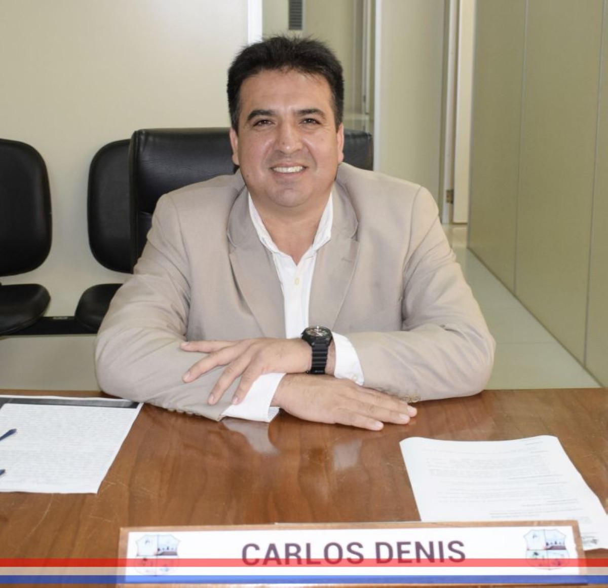 Foto 15 de SESION ORDINARIA DE LA JUNTA MUNICIPAL DE CAPIATA: Notas Recibidas, Notas Remitidas y Expedientes Dictaminados