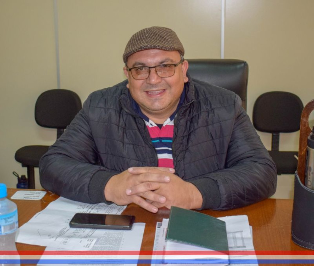 Foto 4 de SESION ORDINARIA DE LA JUNTA MUNICIPAL DE CAPIATA: Notas Recibidas, Notas Remitidas y Expedientes Dictaminados