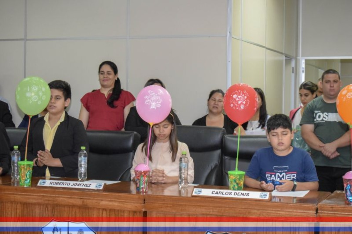 Foto 59 de Concejalitos y concejalitas presentaron interesantes propuestas para beneficio de la comunidad capiateña