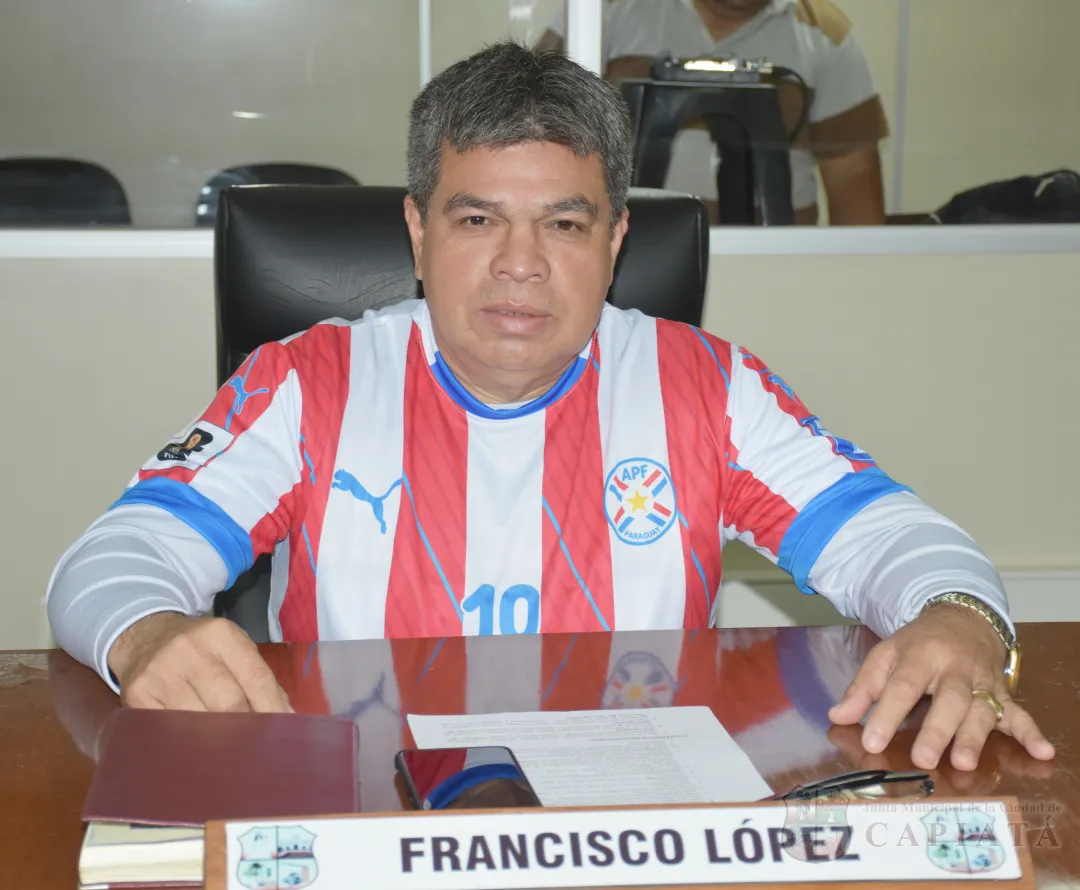 Foto 3 de SESION ORDINARIA DE LA JUNTA MUNICIPAL DE CAPIATA: Notas Recibidas y Expedientes Dictaminados