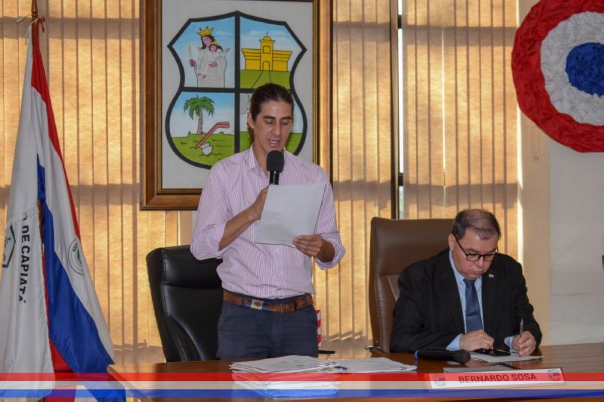 Foto 8 de Autorizan al Ejecutivo Municipal la suscripción de un convenio entre la Municipalidad de Capiatá y el MSPyBS