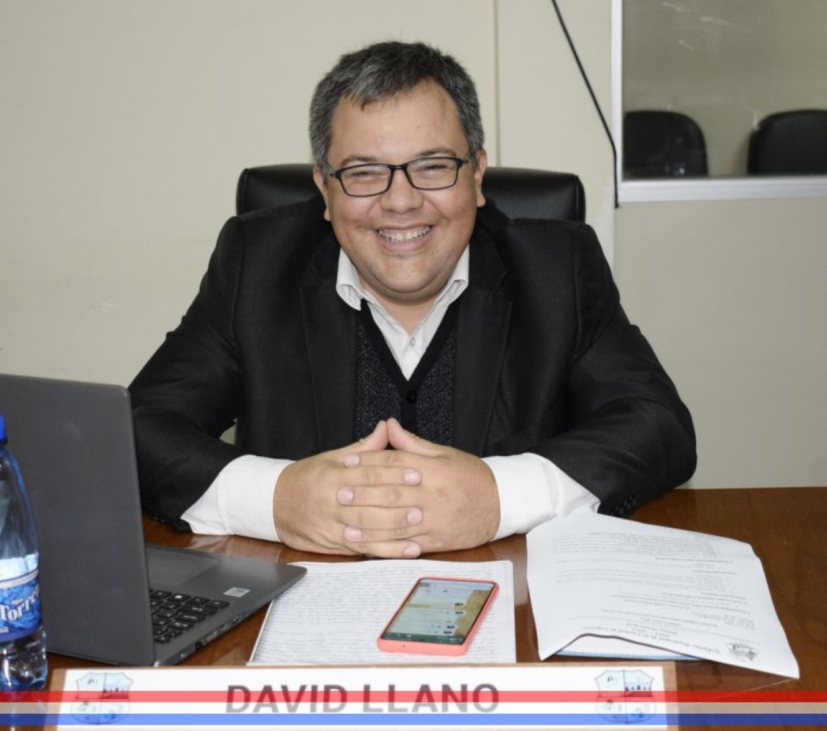 Foto 10 de SESION ORDINARIA DE LA JUNTA MUNICIPAL DE CAPIATA: Notas Recibidas, Nota Remitida y Expedientes Dictaminados