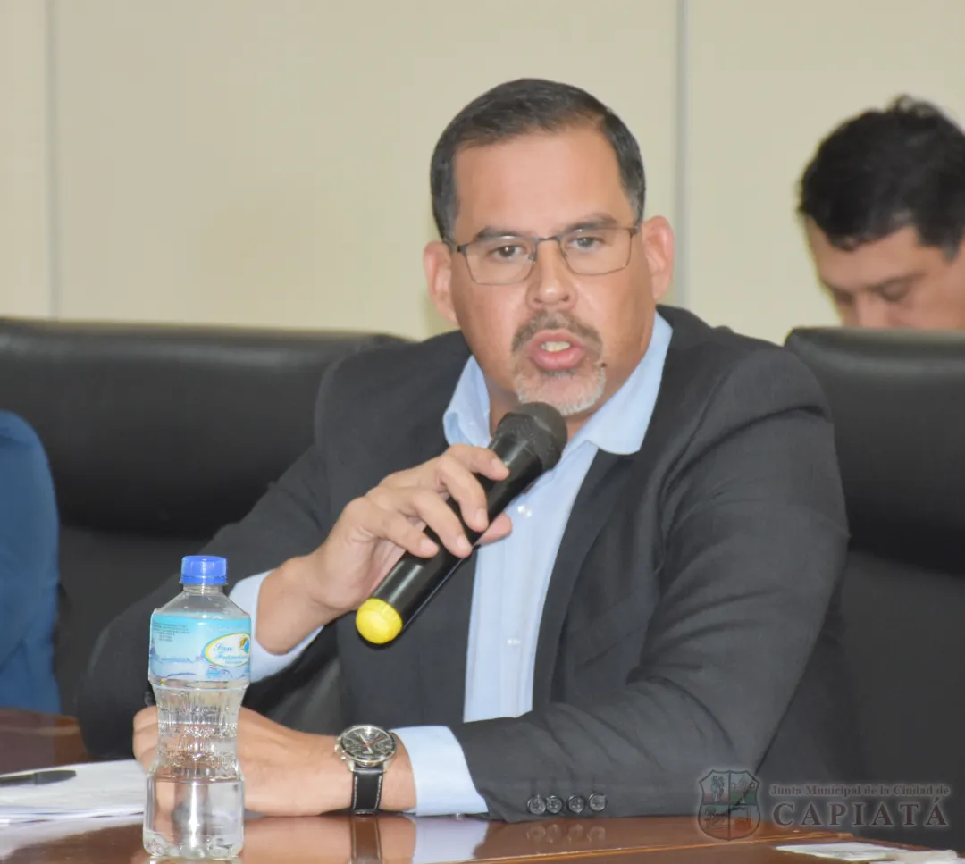 Foto 18 de Don Diosnel Castillo Riquelme, pionero del periodismo capiateño, declarado “Ciudadano Ilustre de la ciudad de Capiatá”