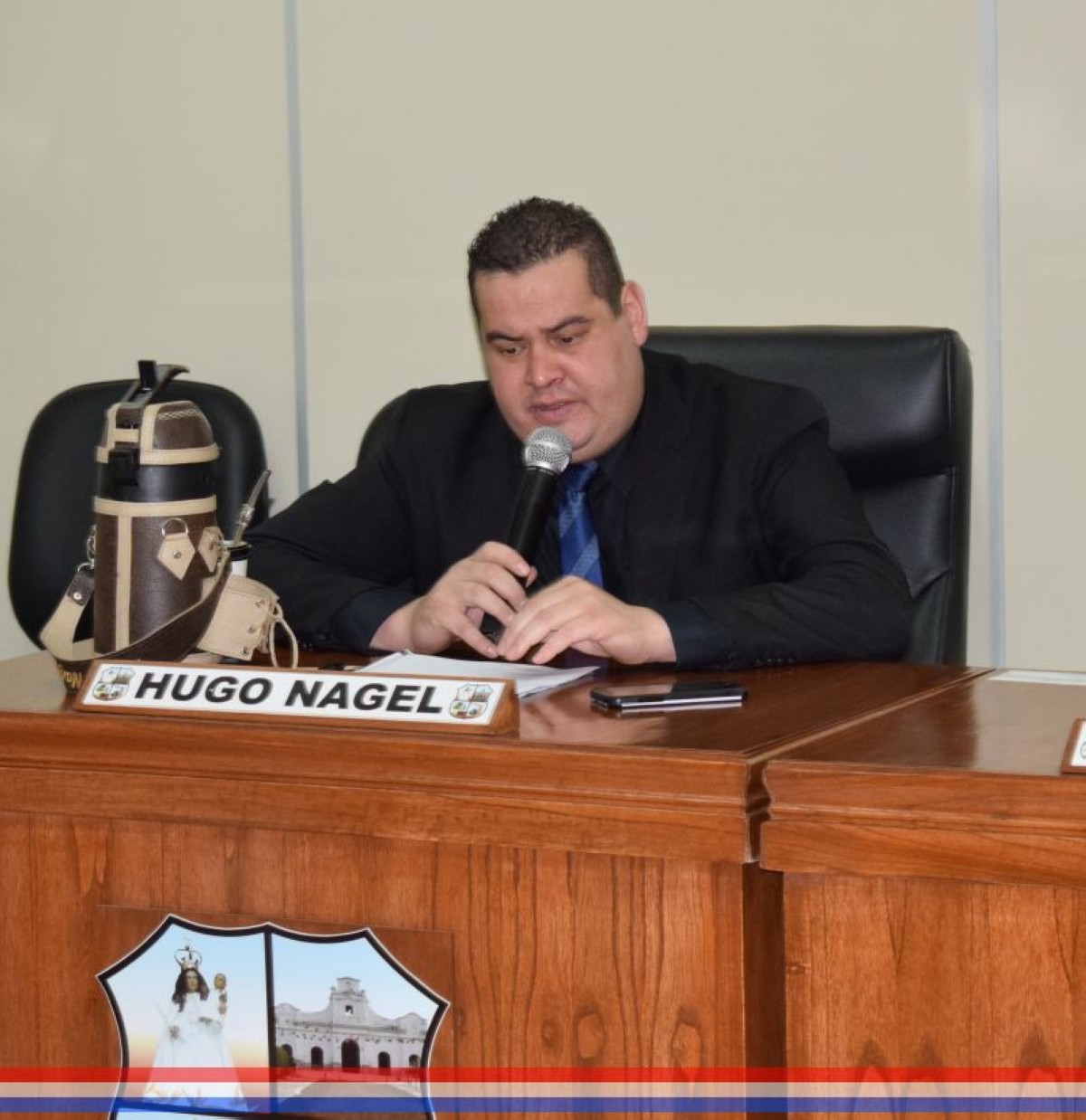 Foto 8 de SESION ORDINARIA DE LA JUNTA MUNICIPAL DE CAPIATA: Notas Recibidas, Nota Remitida y Expedientes Dictaminados