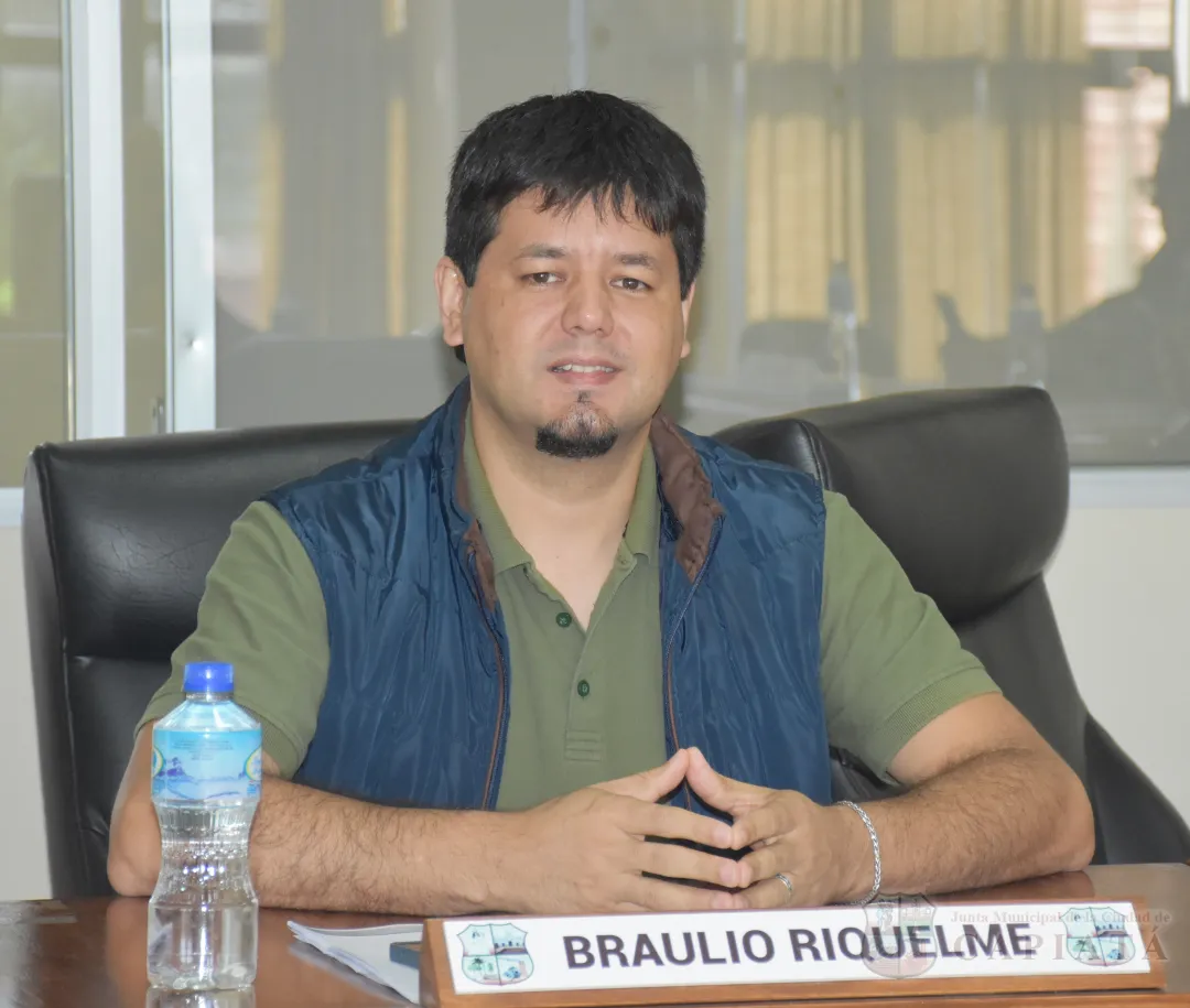 Foto 9 de SESION ORDINARIA DE LA JUNTA MUNICIPAL DE CAPIATA: Notas Recibidas, Nota Remitida y Expedientes Dictaminados