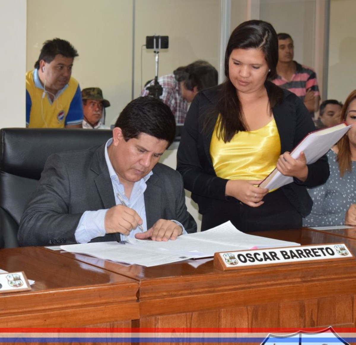 Foto 5 de Declaran de Interés Municipal eventos organizados por la URECC para el 2019
