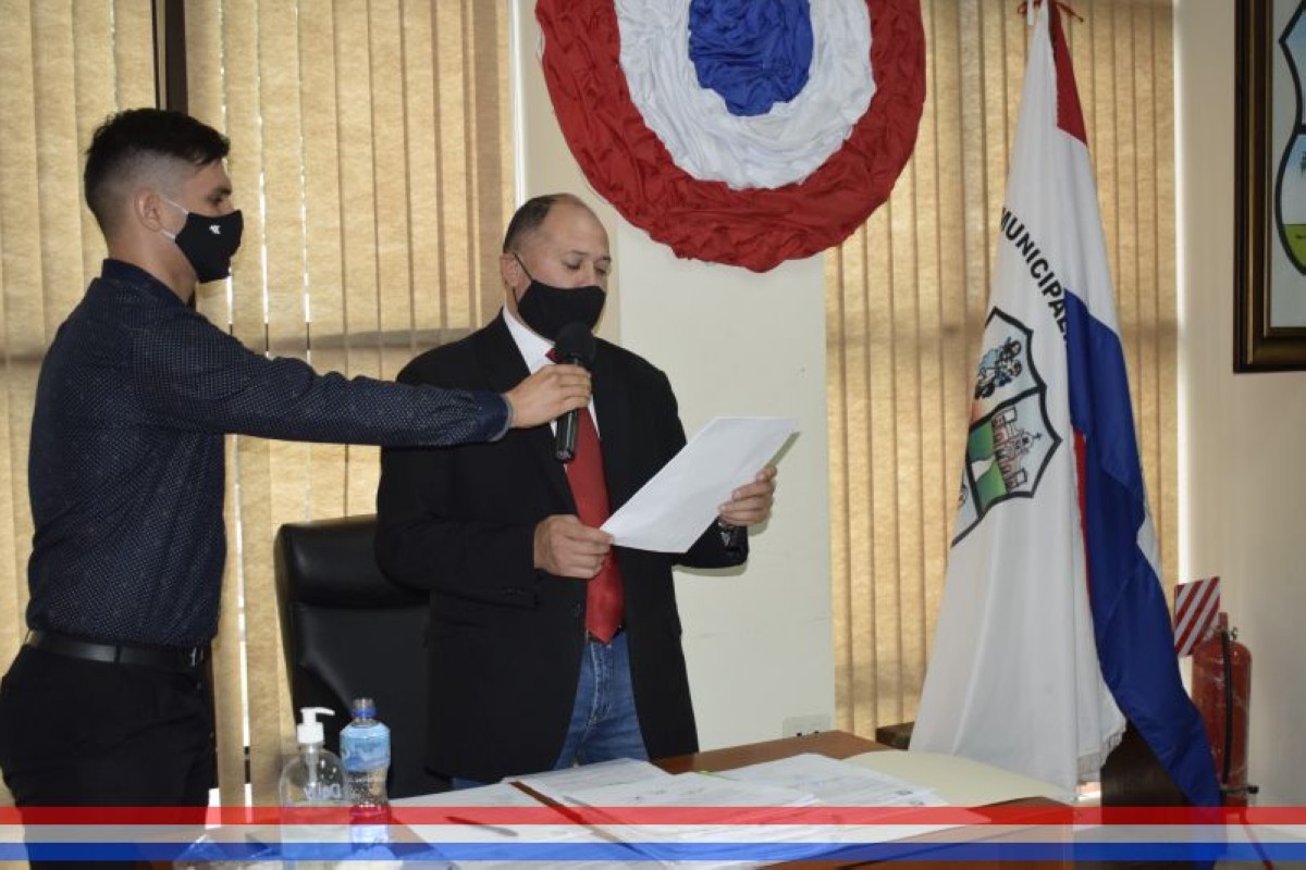 Foto 10 de SESION ORDINARIA DE LA JUNTA MUNICIPAL DE CAPIATA: Notas Recibidas, Notas Remitidas y Expedientes Dictaminados