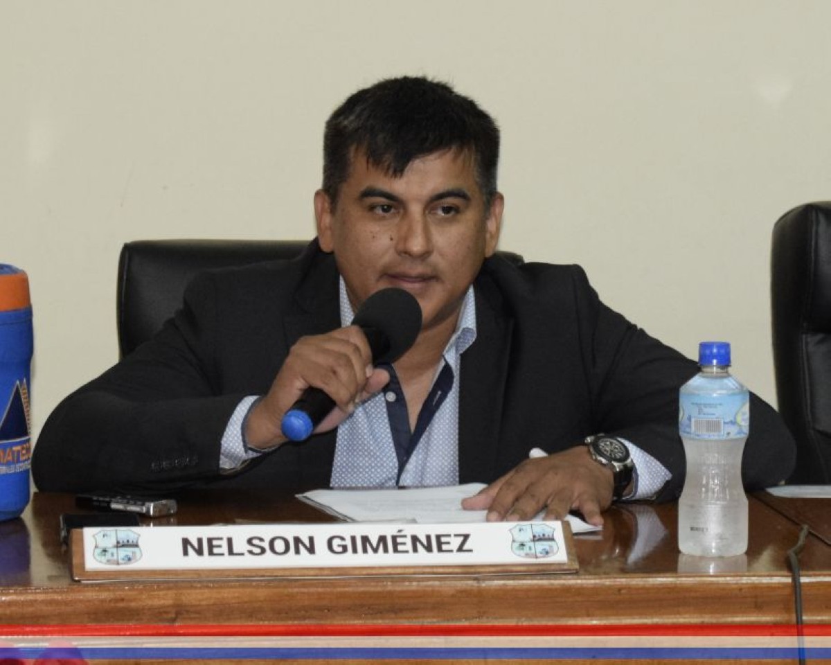 Foto 10 de SESION ORDINARIA DE LA JUNTA MUNICIPAL DE CAPIATA: Nota Recibida, Nota Remitida y Expedientes Dictaminados