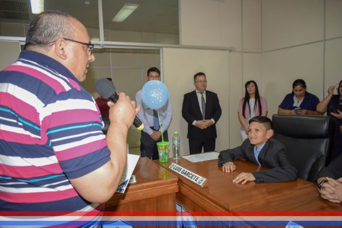 Foto 15 de Concejalitos y concejalitas presentaron interesantes propuestas para beneficio de la comunidad capiateña