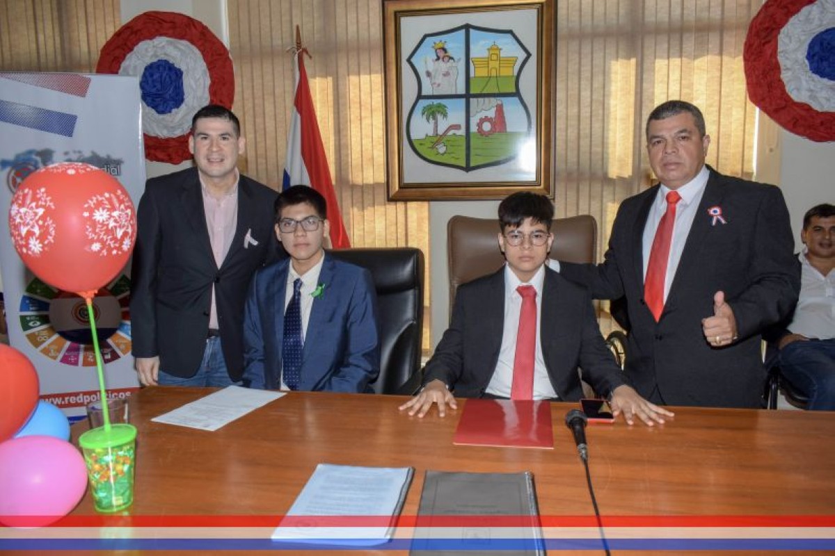 Foto 25 de Concejalitos y concejalitas presentaron interesantes propuestas para beneficio de la comunidad capiateña