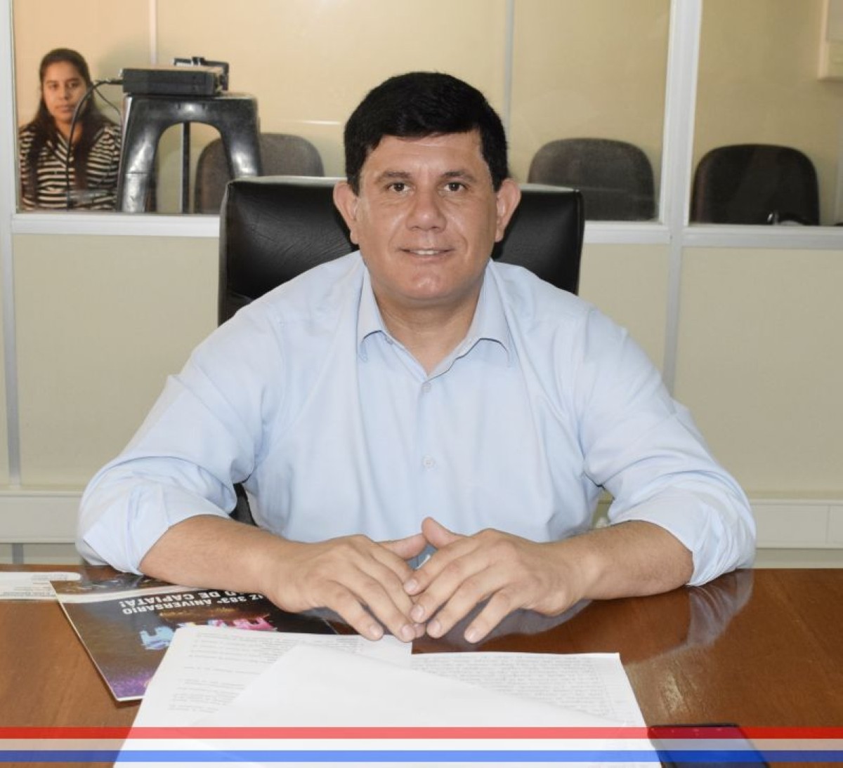 Foto 7 de SESION ORDINARIA DE LA JUNTA MUNICIPAL DE CAPIATA: Notas Recibidas, Nota Remitida y Expedientes Dictaminados