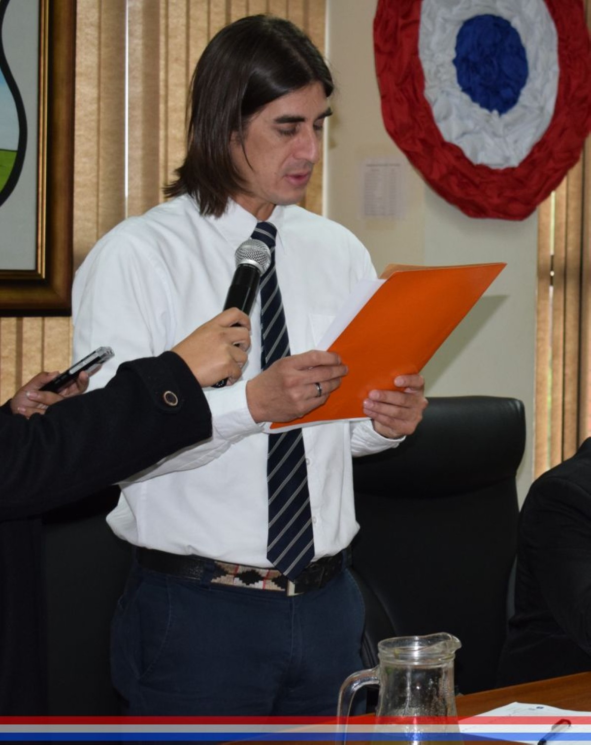 Foto 15 de Modifican el Art. 17 de la Ordenanza "Por la que se reglamenta la construcción y uso de veredas dentro del distrito de Capiatá"