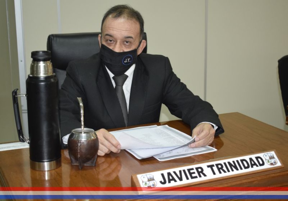Foto 15 de SESION ORDINARIA DE LA JUNTA MUNICIPAL DE CAPIATA: Notas Recibidas, Notas Remitidas y Expedientes Dictaminados