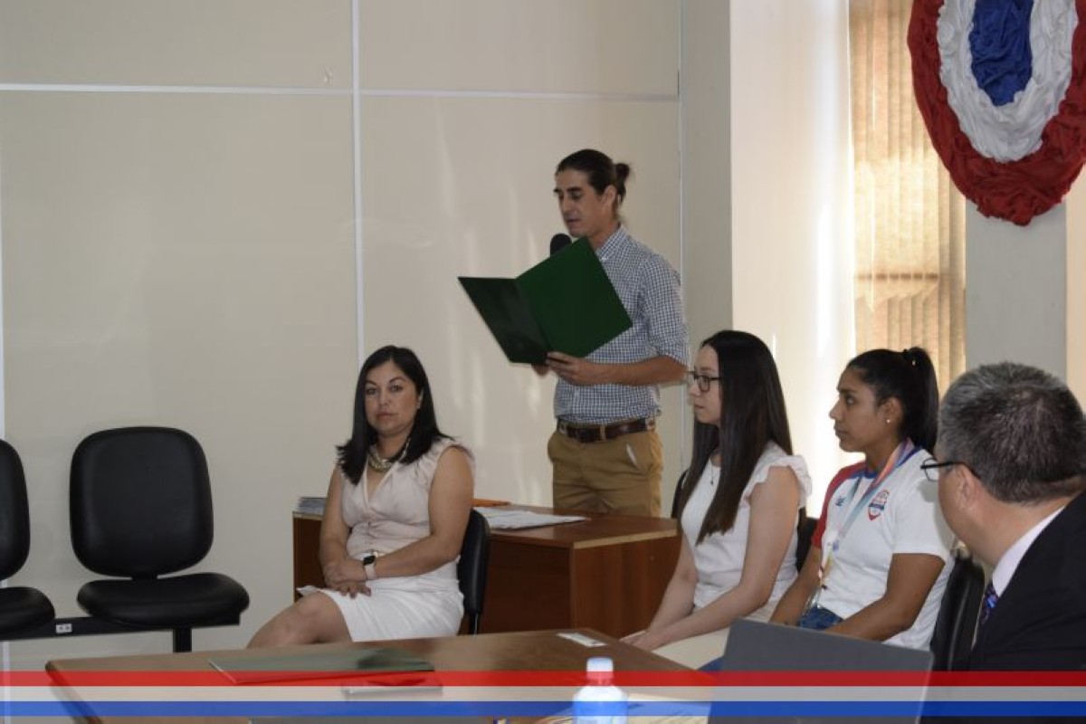 Foto 16 de Capiateñas destacadas en distintos ámbitos recibieron "Reconocimiento al Mérito"