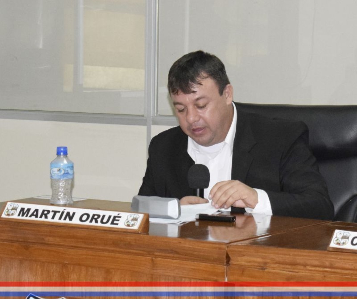 Foto 19 de SESION ORDINARIA DE LA JUNTA MUNICIPAL DE CAPIATA: Notas Recibidas, Nota Remitida y Expedientes Dictaminados
