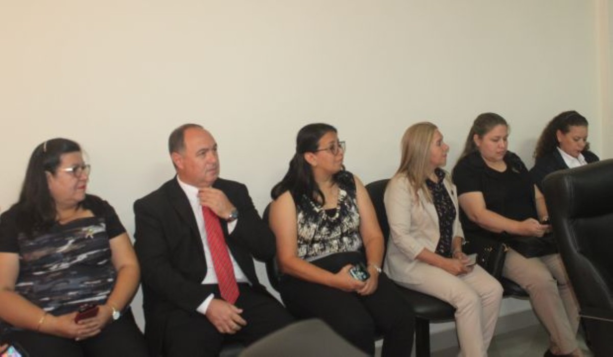 Foto 7 de Entrega de reconocimiento de Ciudadanía Ilustre a miembros de la familia Ceuppens – Talavera