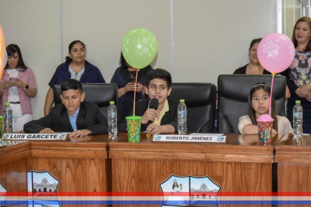 Foto 47 de Concejalitos y concejalitas presentaron interesantes propuestas para beneficio de la comunidad capiateña