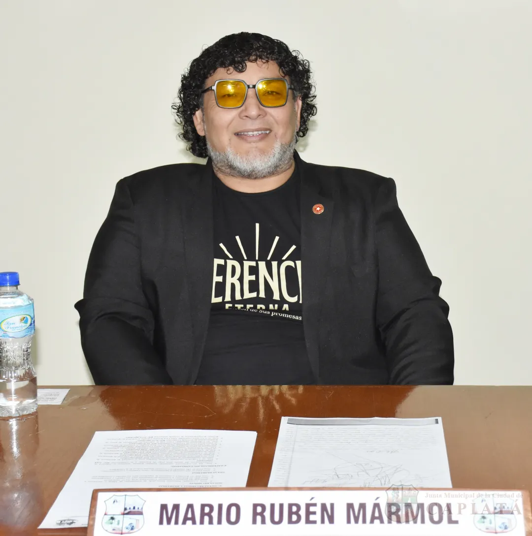 Foto 1 de SESION ORDINARIA DE LA JUNTA MUNICIPAL DE CAPIATA: Notas Recibidas, Notas Remitidas y Expedientes Dictaminados