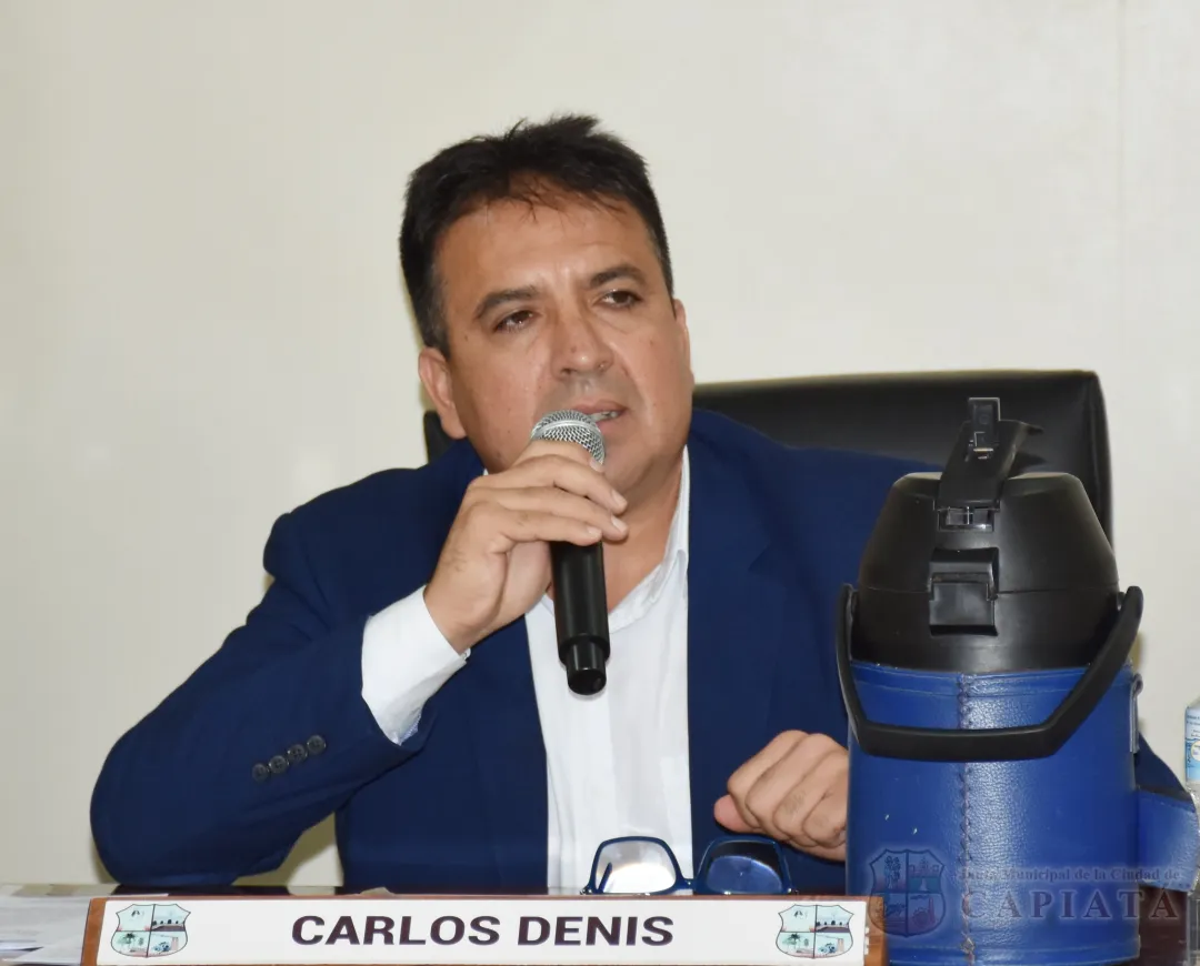 Foto 2 de Solicitan al Ejecutivo Municipal estudiar la posibilidad de colaborar con bomberos “Bravo Cóndor” para la incorporación de un camión hidrante