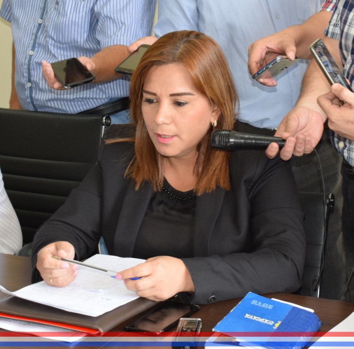 Foto 16 de SESION ORDINARIA DE LA JUNTA MUNICIPAL DE CAPIATA: Notas Recibidas y Expedientes Dictaminados