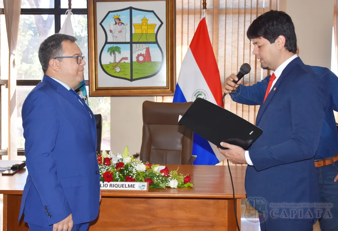 Foto 57 de Asumió la nueva Mesa Directiva, periodo 2025 – 2026, conformada por el concejal Braulio Riquelme, como Presidente, y por el concejal David Llano, como Vicepresidente