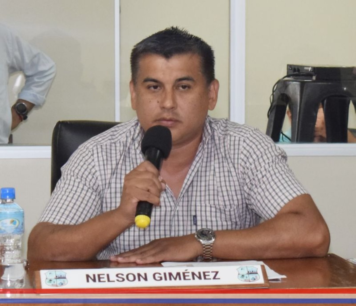 Foto 1 de Declaran de Interés Distrital la investigación del accidente en el que perdió la vida el exconcejal Javier Trinidad Salinas y la búsqueda de los responsables