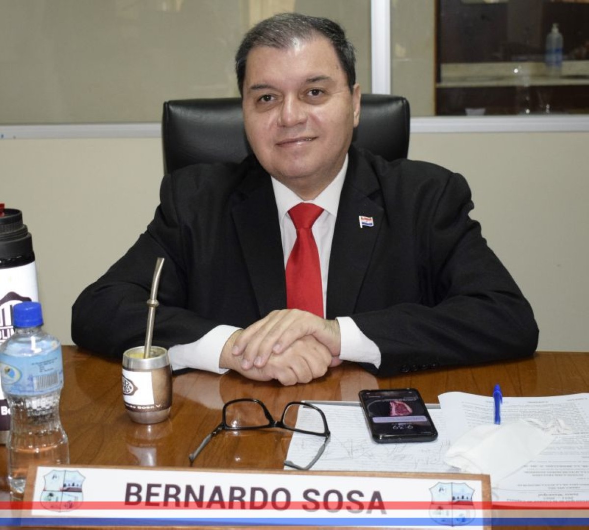 Foto 9 de SESION ORDINARIA DE LA JUNTA MUNICIPAL DE CAPIATA: Notas Recibidas y Expedientes Dictaminados