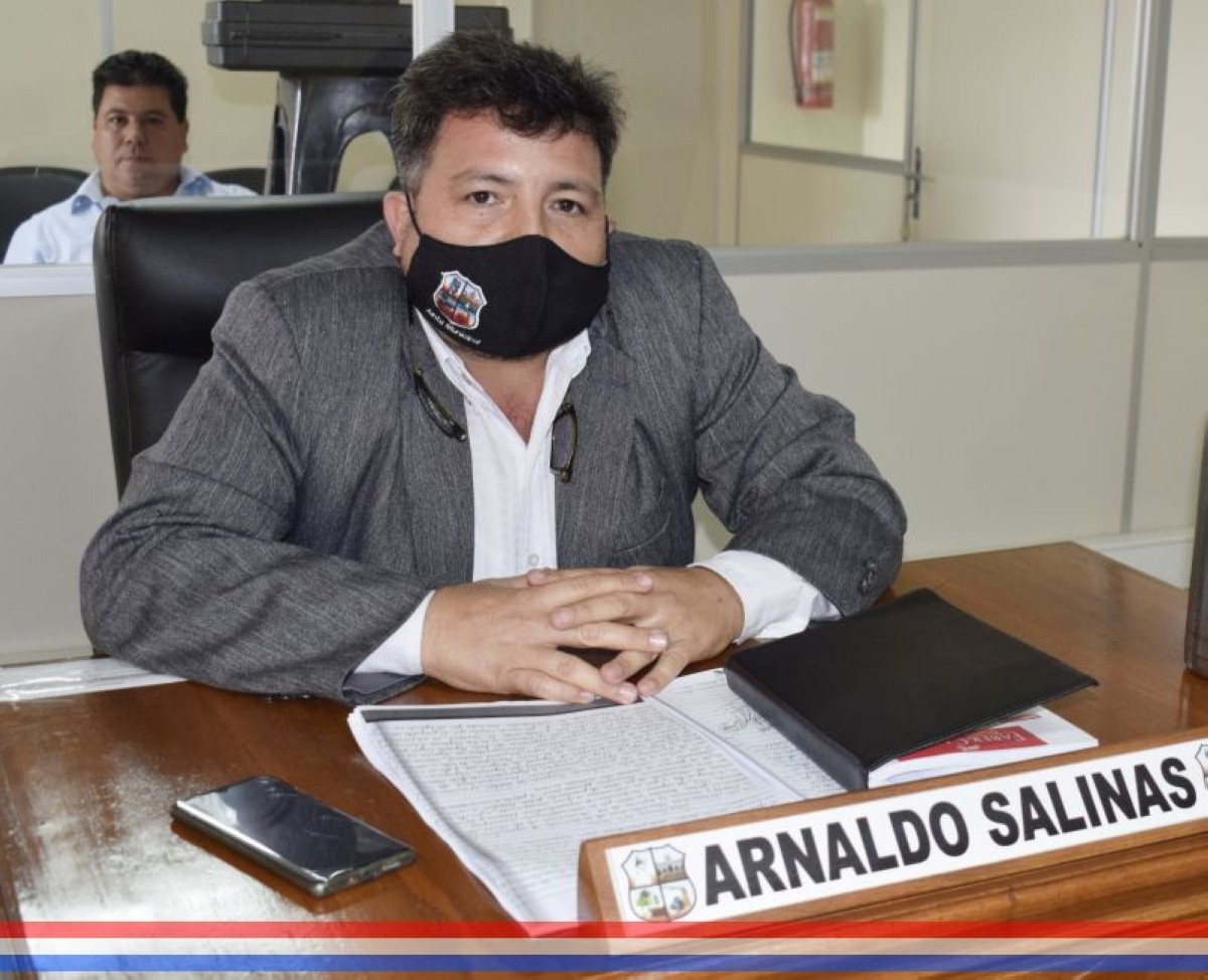 Foto 5 de SESION ORDINARIA DE LA JUNTA MUNICIPAL DE CAPIATA: Notas Recibidas, Nota Remitida y Expedientes Dictaminados